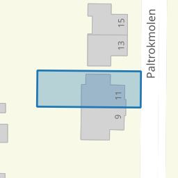 Perceel NOP00-EZ-764