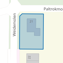 Perceel NOP00-EZ-777