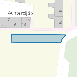 Perceel NOP00-EZ-811