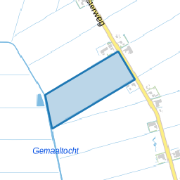 Perceel NOP00-F-2257