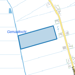 Perceel NOP00-F-2576