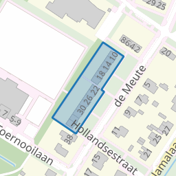 Perceel NOP00-FW-172