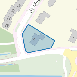 Perceel NOP00-FW-180