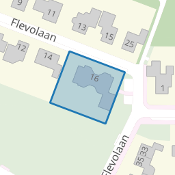 Perceel NOP00-FW-241