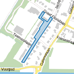 Perceel NOP00-FW-280