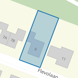 Perceel NOP00-FW-301