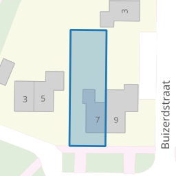 Perceel NOP00-FW-312