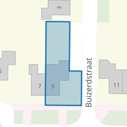 Perceel NOP00-FW-313