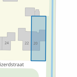 Perceel NOP00-FW-322