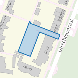 Perceel NOP00-FW-603