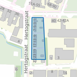 Perceel NOP00-FW-649