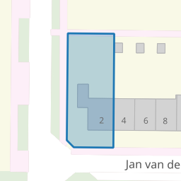 Perceel NOP00-FW-661