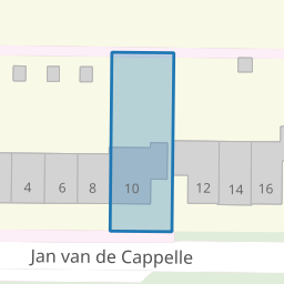 Perceel NOP00-FW-664
