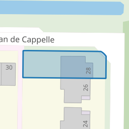 Perceel NOP00-FW-721