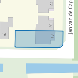 Perceel NOP00-FW-722