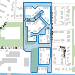 Perceel NOP00-FW-725