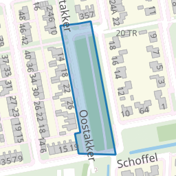 Perceel NOP00-FX-232