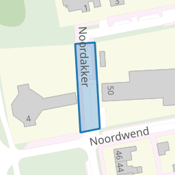 Perceel NOP00-FX-234