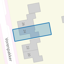 Perceel NOP00-FX-258