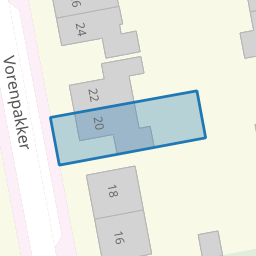 Perceel NOP00-FX-260