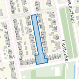 Perceel NOP00-FX-282