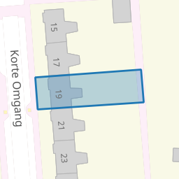 Perceel NOP00-FX-325