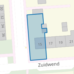 Perceel NOP00-FX-540