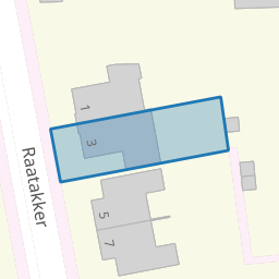 Perceel NOP00-FX-698