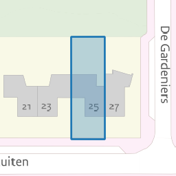 Perceel NOP00-FZ-260