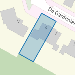 Perceel NOP00-FZ-334