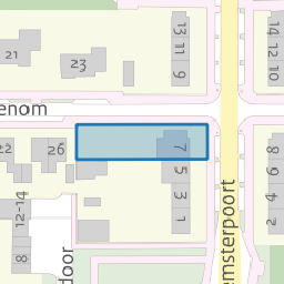 Perceel NOP00-FZ-348