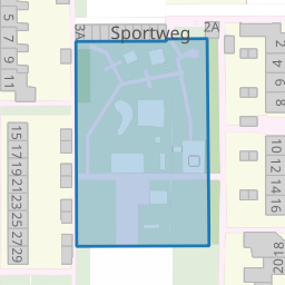 Perceel NOP00-FZ-550