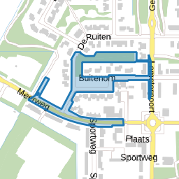 Perceel NOP00-FZ-772