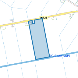 Perceel NOP00-G-2102