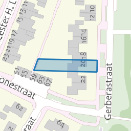 Perceel NOP00-GZ-145