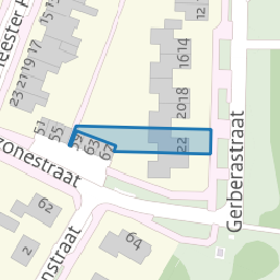 Perceel NOP00-GZ-160