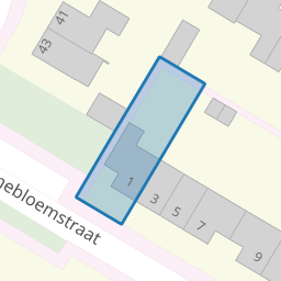 Perceel NOP00-GZ-302