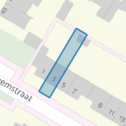 Perceel NOP00-GZ-303