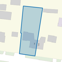 Perceel NOR00-B-1021