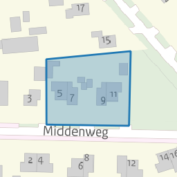 Perceel NOR00-B-1171