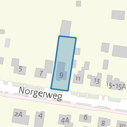 Perceel NOR00-B-900