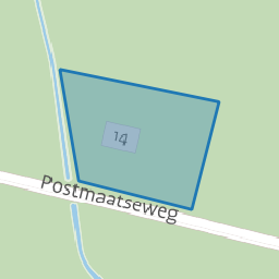 Perceel NOR00-C-2830