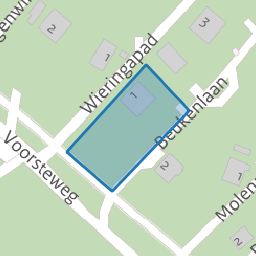 Perceel NOR00-D-1088