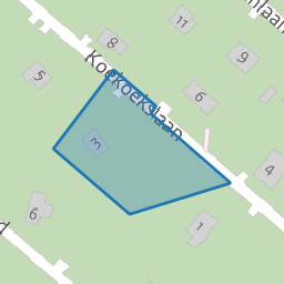 Perceel NOR00-D-1168