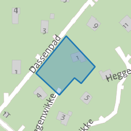 Perceel NOR00-D-1183