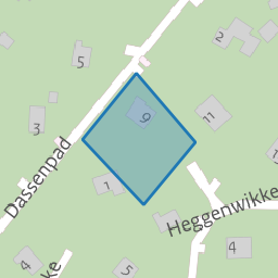 Perceel NOR00-D-1184