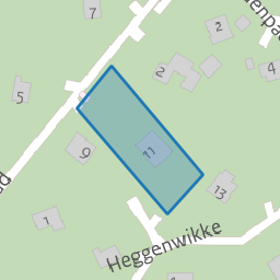 Perceel NOR00-D-1188