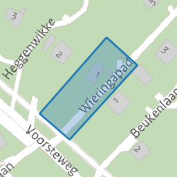 Perceel NOR00-D-1218