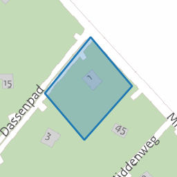 Perceel NOR00-D-1284