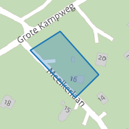 Perceel NOR00-D-1408